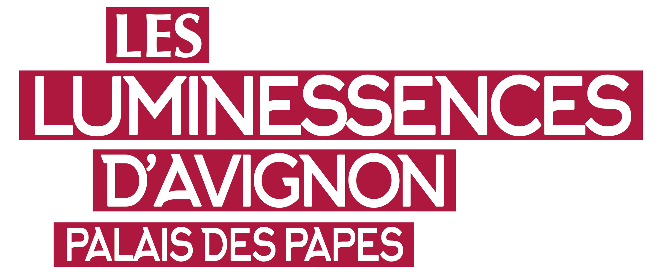 Les Luminessences d'Avignon